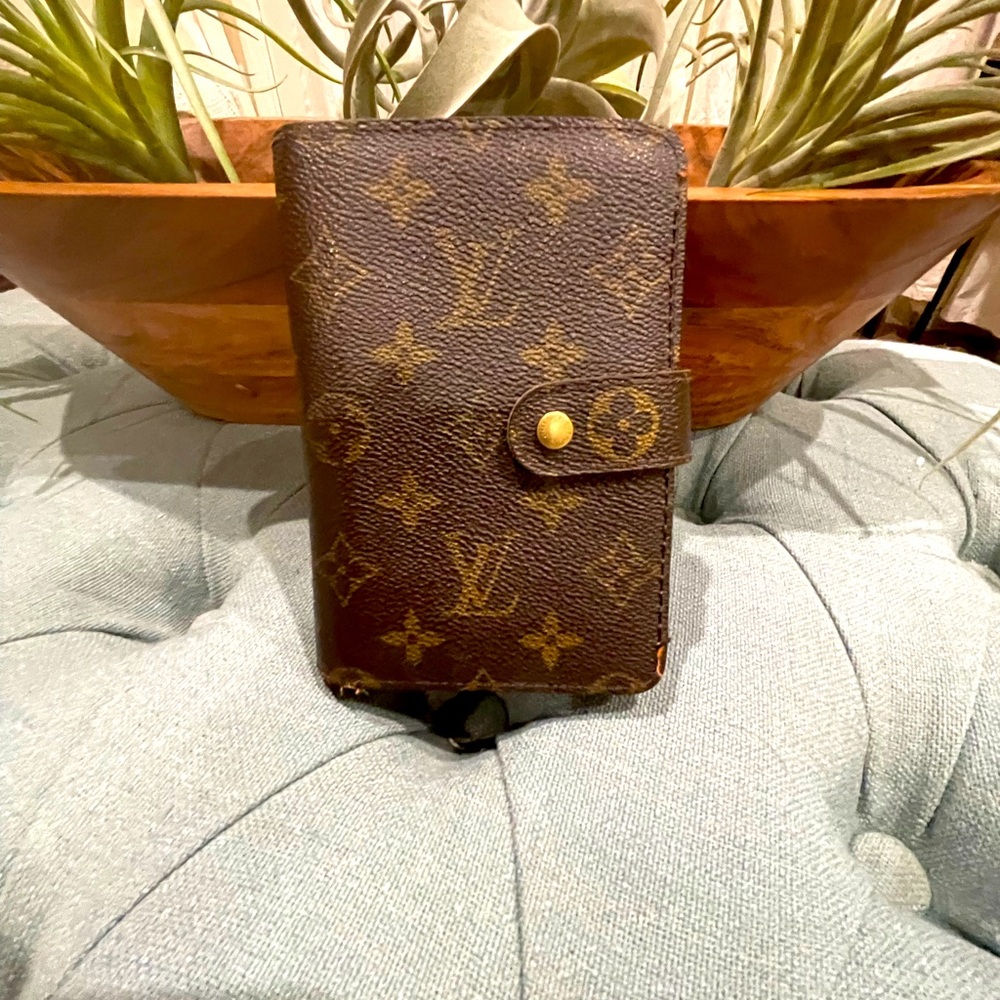Louis Vuitton wallet